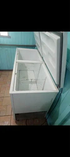 Freezer horizontal metalfrio 