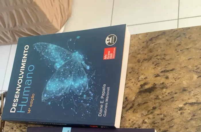 Livro Desenvolvimento Humano 