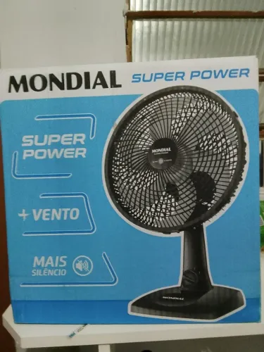 Ventilador.....