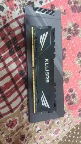 Memória ram 8gb ddr4
