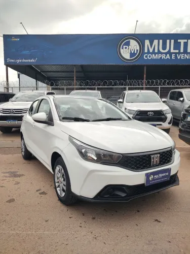 Fiat Argo 1.0 6V Flex. 2023