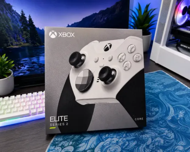 Controle Microsoft Elite Series 2 Xbox Series X/S