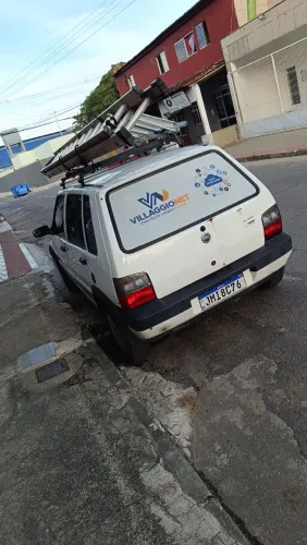 Fiat Uno Mille 1.0 Fire/ F.flex/ Economy 4P 2006