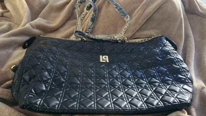 BOLSA NOVA LANÇA PERFUME