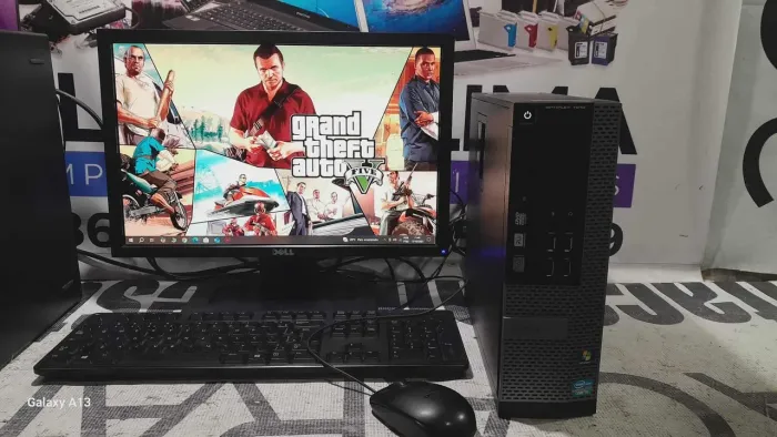 Pc gamer I5.4 geração 8 Ram