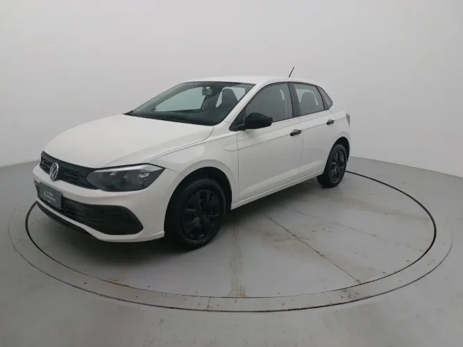 Volkswagen Polo Track 1.0 Flex 12V 5P 2026