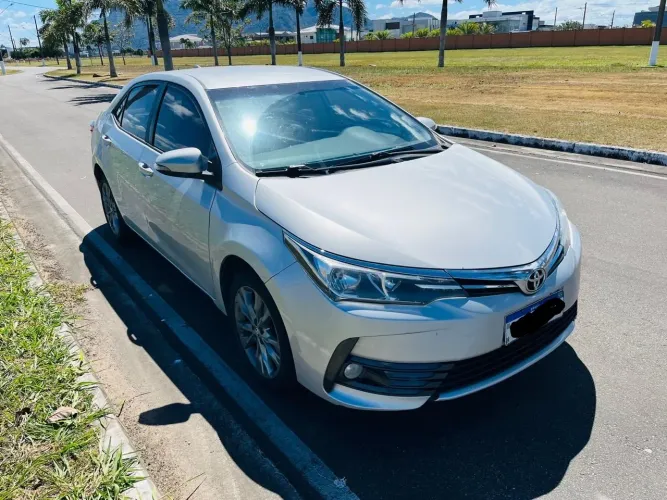 Toyota Corolla XEI 2.0 Flex 16V Aut. 2019