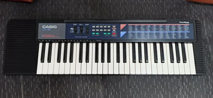 Teclado Casio CA-110