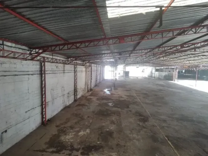 Galpão para alugar, 2563 m² por R$ 20.977,44/mês - Demarchi - São Bernardo do Campo/SP