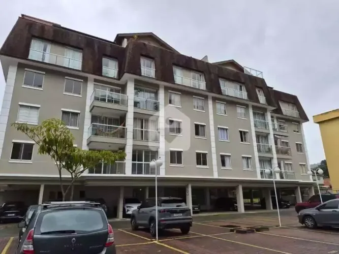 Apartamento para venda com 2 quartos, 70m² - Corrêas - Petrópolis/RJ