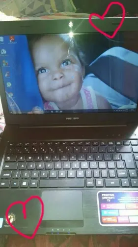 Notebook Positivo Premium Tv S5950