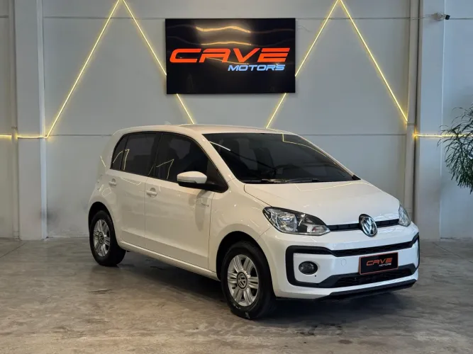 Volkswagen Up! Move 1.0 Total Flex 12V 5P 2018