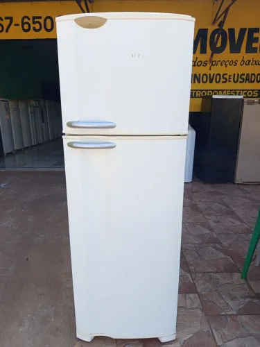 Geladeira Electrolux duplex degelo 400L