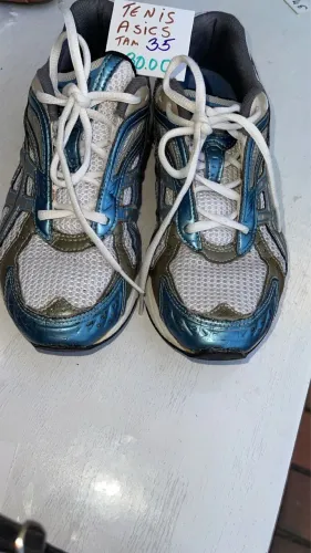 Tênis feminino ASICS 35