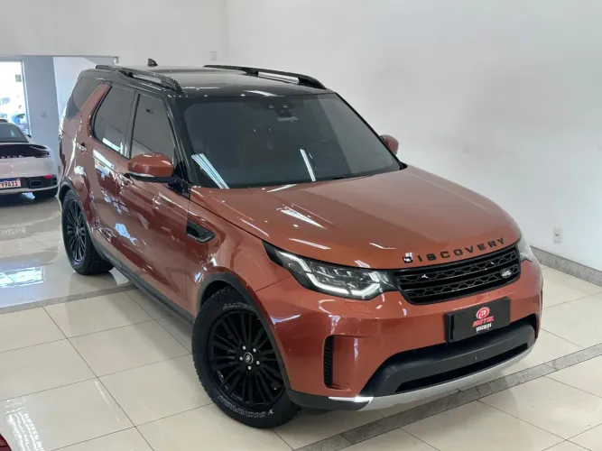 Land Rover Discovery HSE 3.0 V6 4X4 TD6 Diesel Aut. 2017