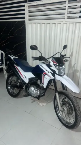 BROS 160 ANO 2024 IMPECÁVEL!