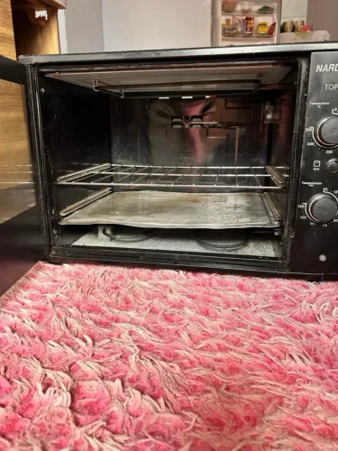 Forno elétrico Nardelli 