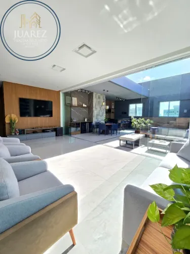 COBERTURA LINEAR NA PITUBA, 220M², 3 SUÍTES, PISCINA PRIVATIVA, E FINAMENTE DECORADO!