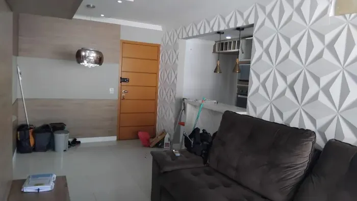Vendo apartamento 02 quartos no condomínio Maui Unique Life Residences