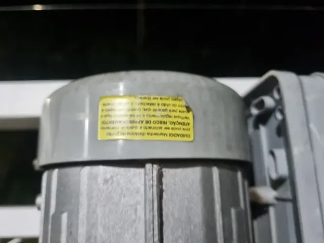 Motor para portao eletrônico 