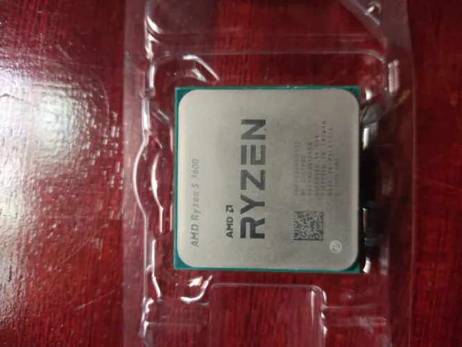 Ryzen 5 3600