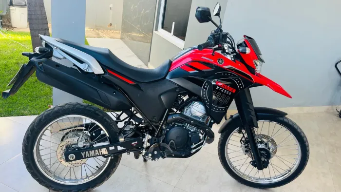 Xtz lander 250 