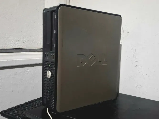 Computador Dell: 8gb RAM