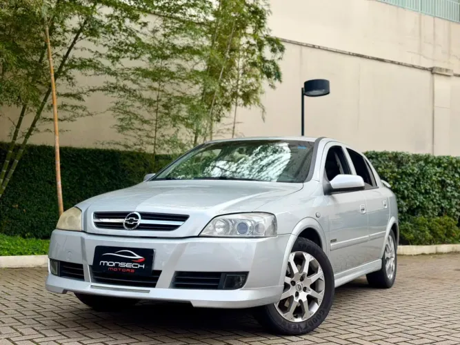 Chevrolet Astra Advantage 2.0 MPFI 8V Flexpower 5P 2009