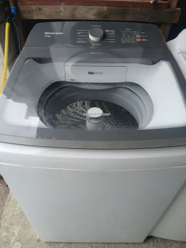 Maquina brastemp 12