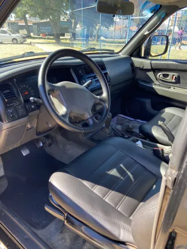 Mitsubishi L200 GLS 2.5 4X4 CD Diesel 2005