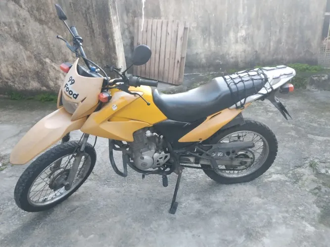 Moto Bros 125 K