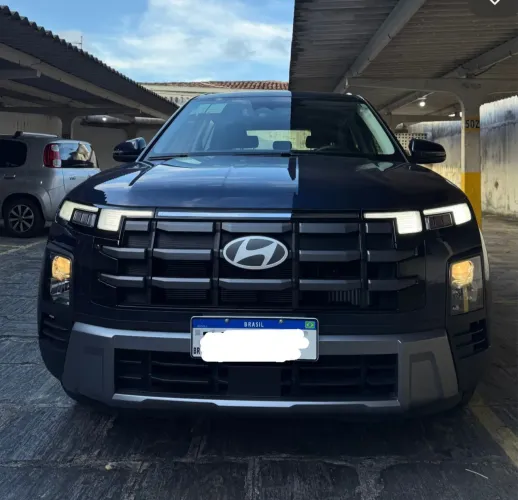 Hyundai Creta Limited 1.0 TB 12V Flex AUT 2026
