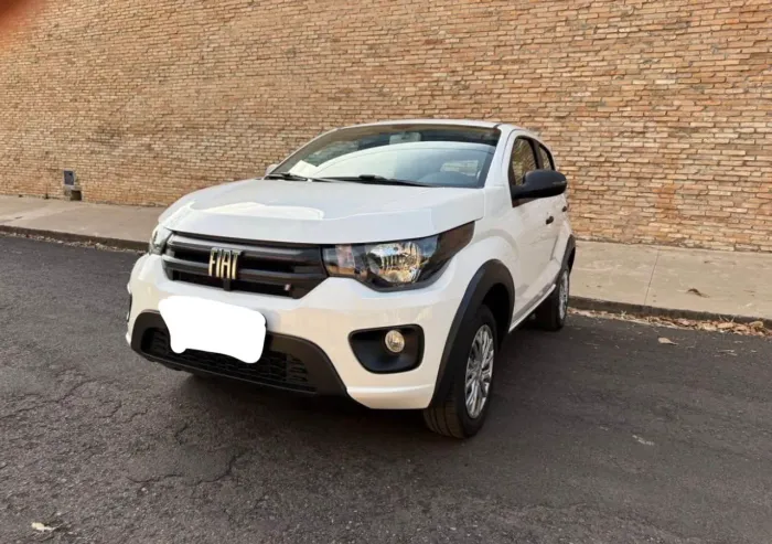 Fiat Mobi Like 1.0 Fire Flex 5P. 2025