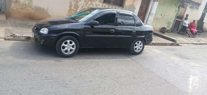 Chevrolet Classic Life/ls 1.0 VHC Flexp. 4P 2010