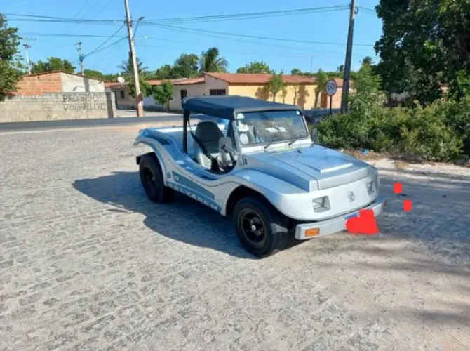 Buggy Buggy 1.6 2-lug. 1989