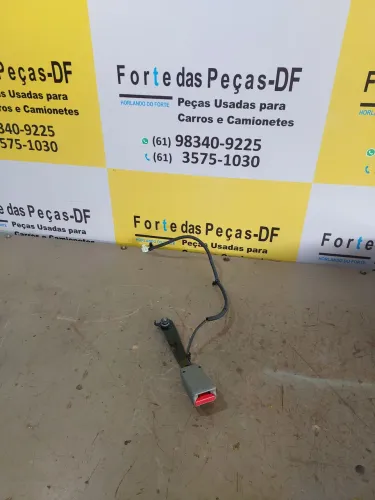 Engate Cinto De Segurança Fêmea Honda Civic 2007/11 D/E
