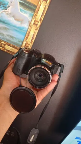 Camera para colecionador ou objeto de decoração funcionando 