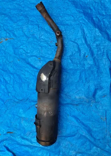 Escapamento XRE300