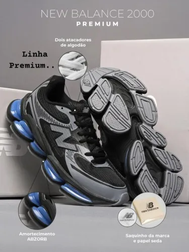 Promoção Tênis New balance Premium