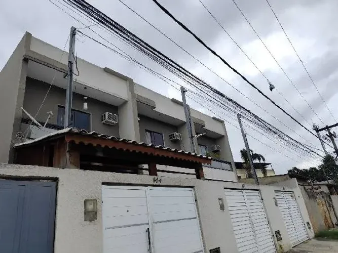 Imóvel pronto para negociar Casa no Banco de Areia, Mesquita - RJ, Nº 154, 2 quartos, 1 v