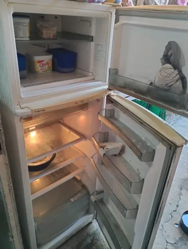 Geladeira Brastemp
