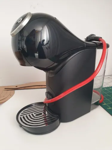 Cafeiteira elétrica 