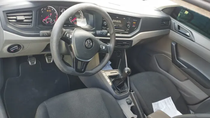 Volkswagen Polo 1.0 Flex 12V 5P 2019