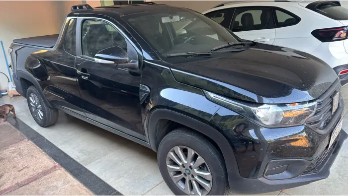 Fiat Strada Freedom 1.3 Flex 8V CS Plus 2025