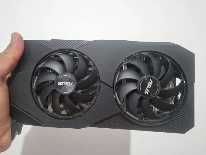 RTX 2060 6GB ASUS