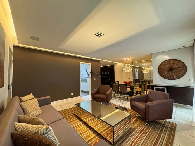 Apartamento a venda no Belvedere de 136m2