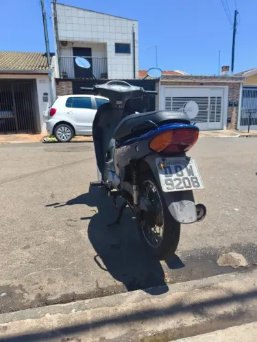 Honda Biz 100 2005