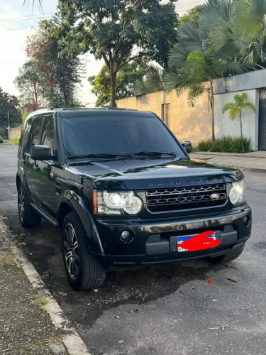 Land Rover Discovery4 HSE 3.0 4X4 Tdv6/sdv6 Die.aut 2013