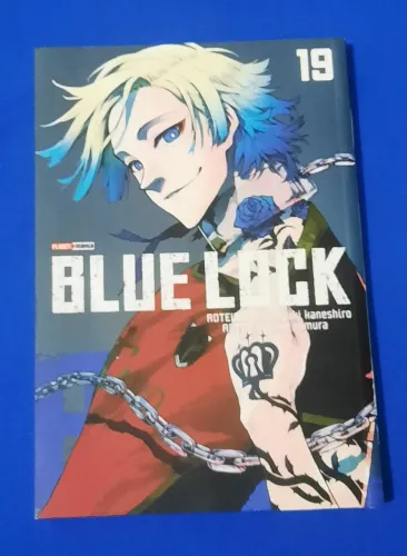 Blue lock volume 19