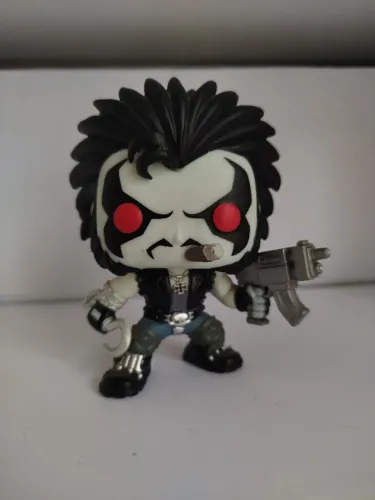 Pop Funko Lobo #231 DC Super Heroes